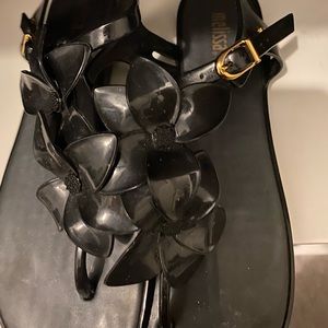Melissa sandals